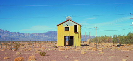 desert house