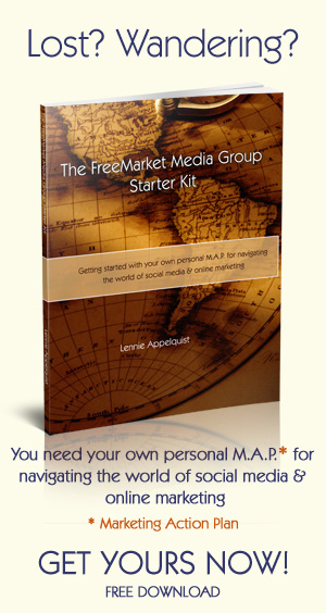 FreeMarket Media Group Starter Kit