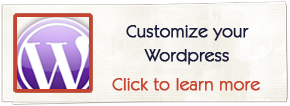 Custom Wordpress Design