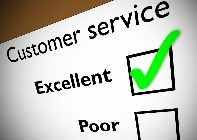 Great customer Service
