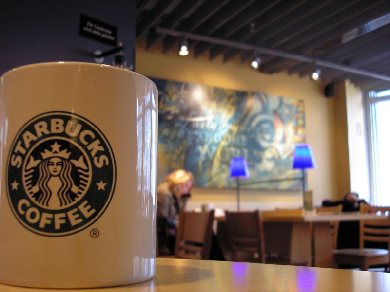 starbucks customer service
