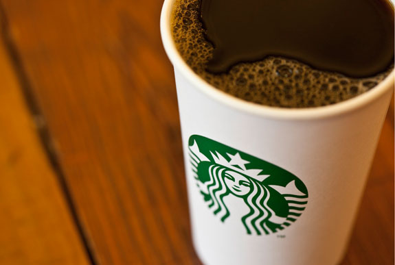 Starbucks - The Evolution of the Siren