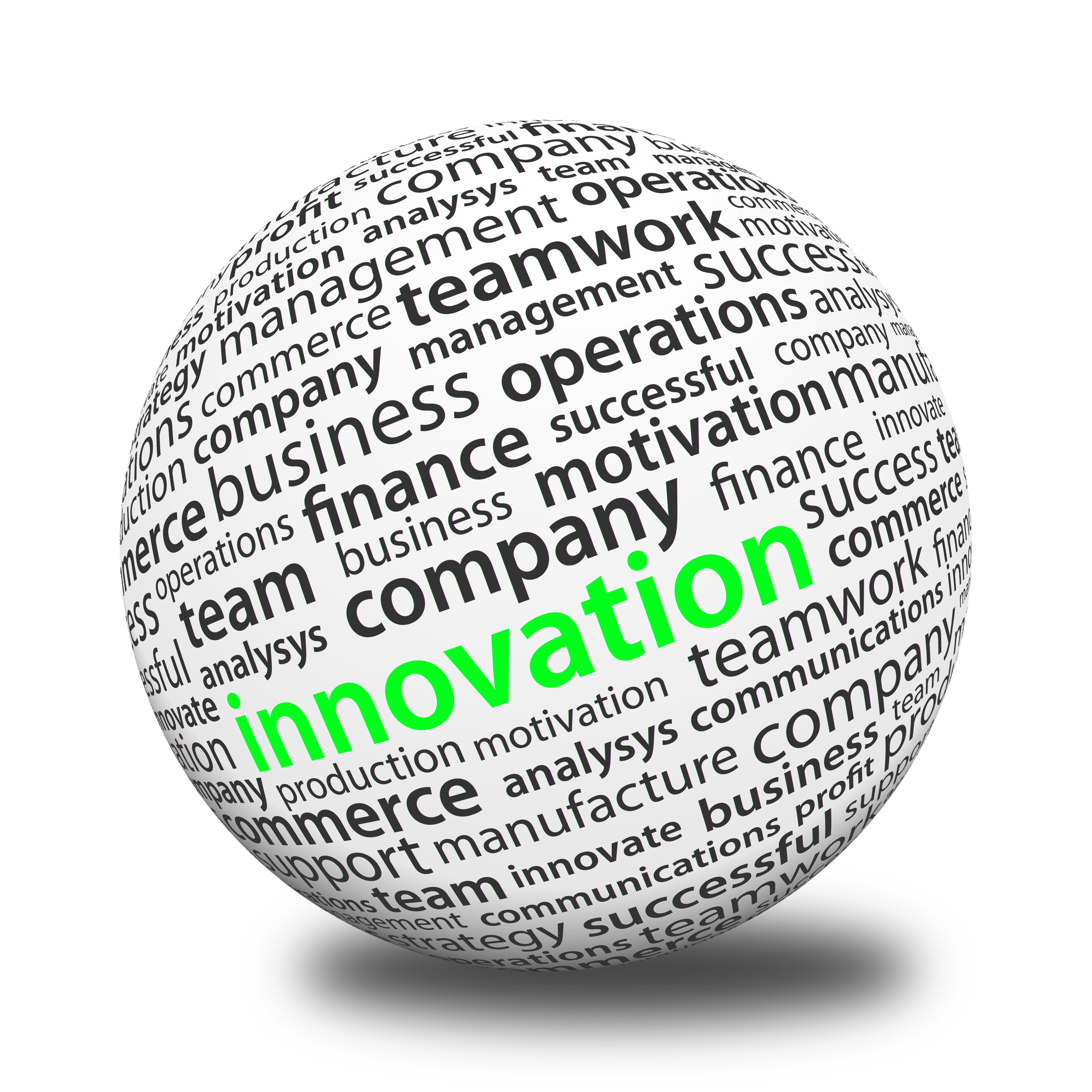 Word Ball - Innovation