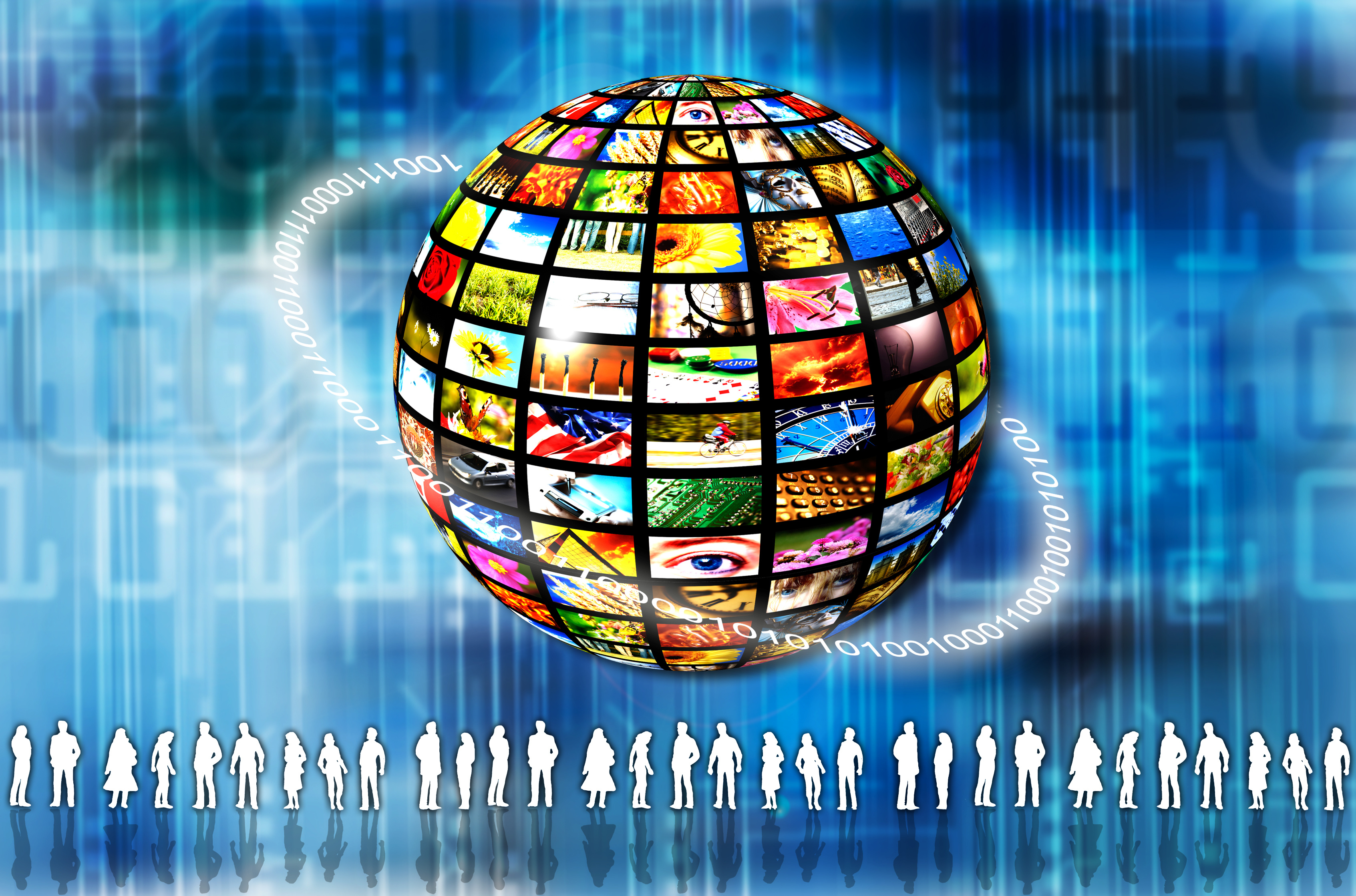 Global network