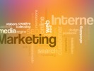 Internet and Marketing - Word Cloud