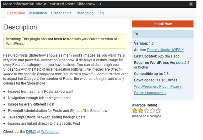 description