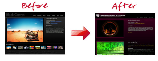blackcanvas blackcanvas