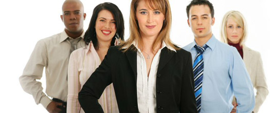 business_woman_with_group business_woman_with_group