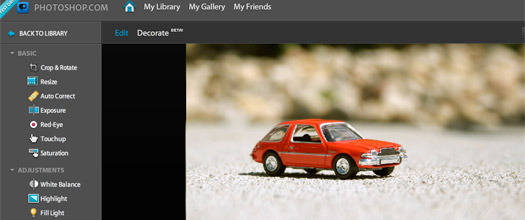 photoshop.com online photo editing