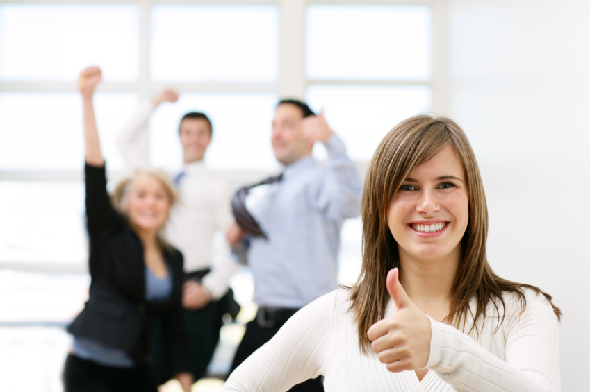 thumbs-up-office